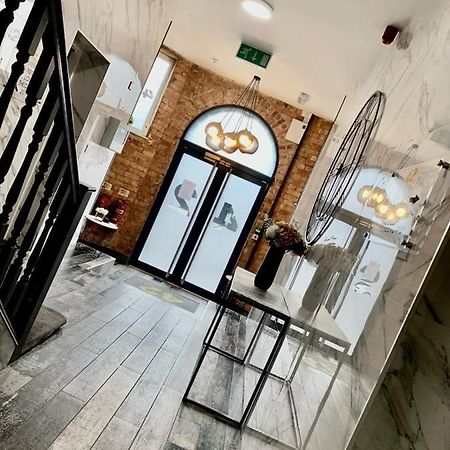 42 Apart-Hotel Σκάνθορπ Εξωτερικό φωτογραφία