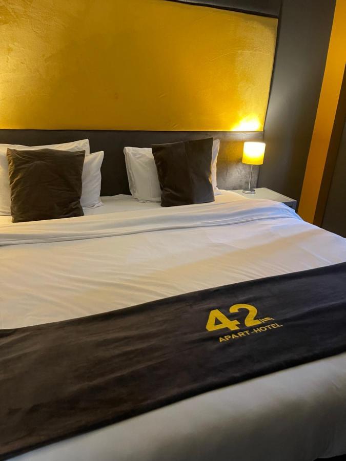 42 Apart-Hotel Σκάνθορπ Εξωτερικό φωτογραφία