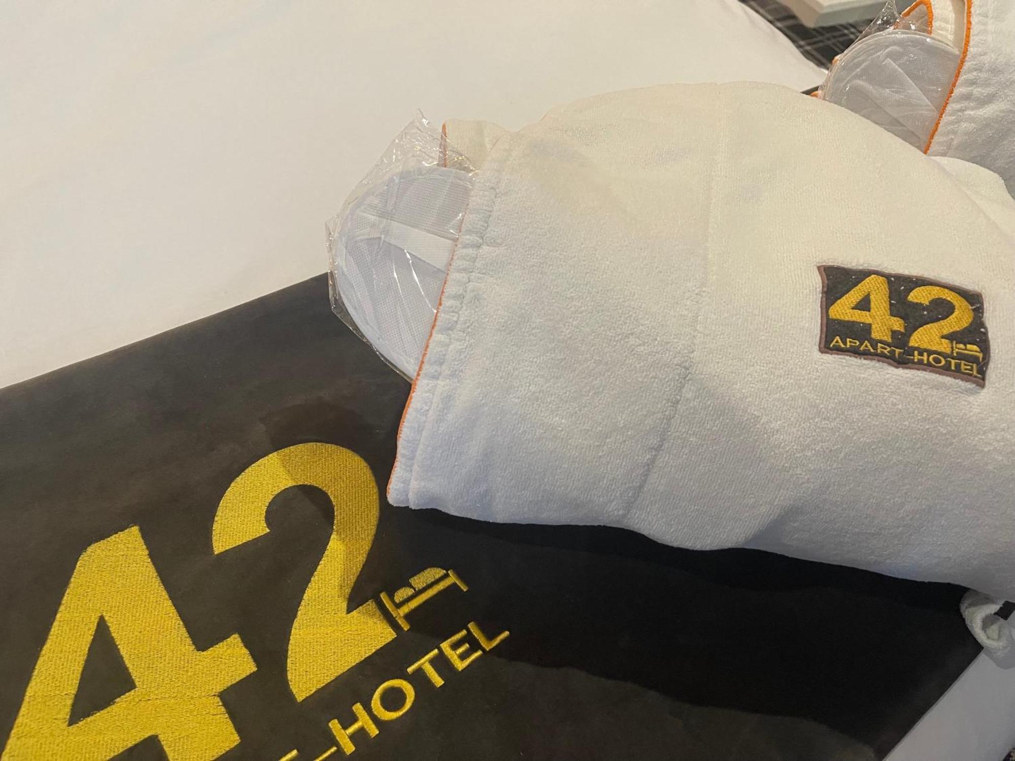 42 Apart-Hotel Σκάνθορπ Δωμάτιο φωτογραφία