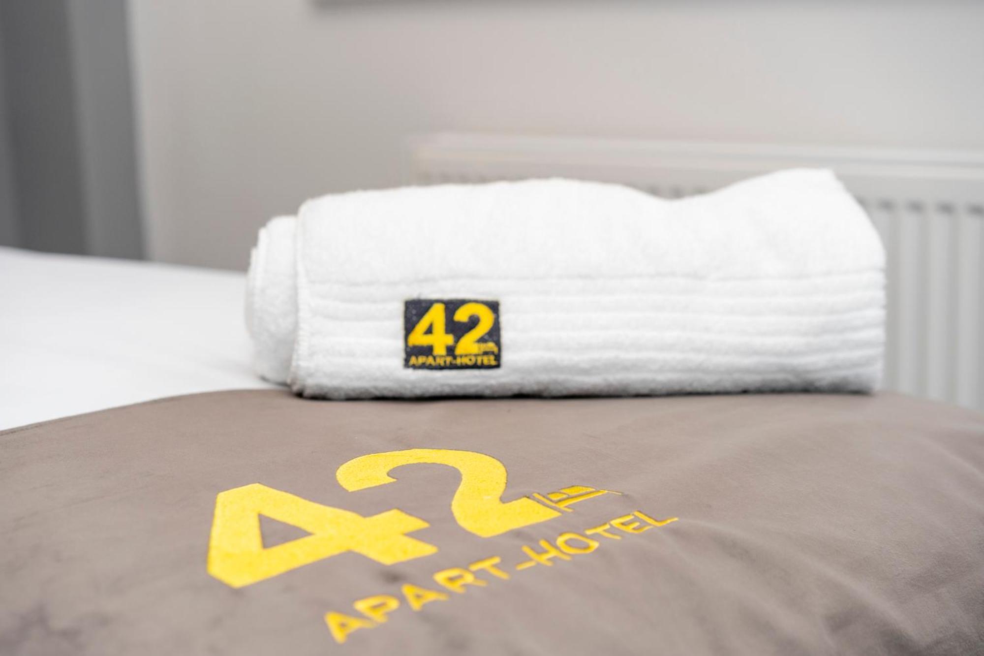42 Apart-Hotel Σκάνθορπ Δωμάτιο φωτογραφία